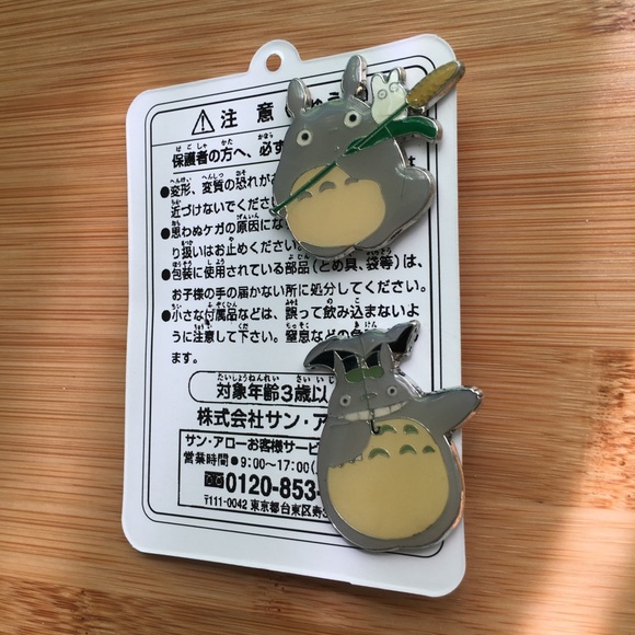 Studio Ghibli trinket bundle - Picture 3 of 9